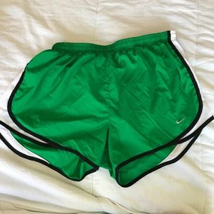 Nike Fit Dry Exercise Shorts